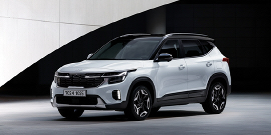 더 2024 셀토스. 기아 제공